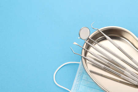 Dentist tool set
