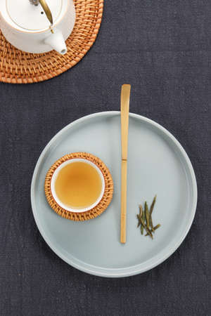 Chinese tea setの写真素材