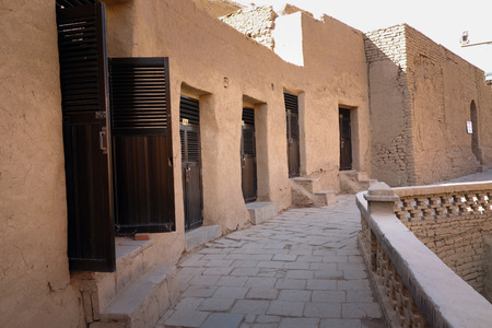 Bezeklik Thousand Buddha Cavesのeditorial素材