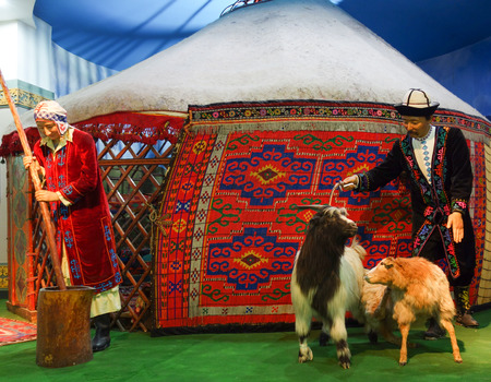 Folk Museumのeditorial素材