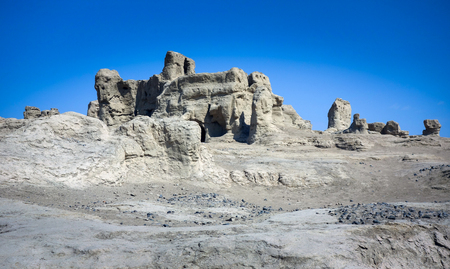 Jiaohe Ruinsのeditorial素材