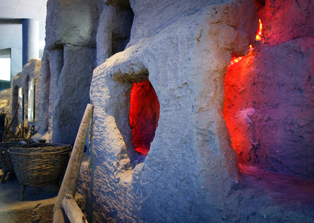 Qanat buildingのeditorial素材