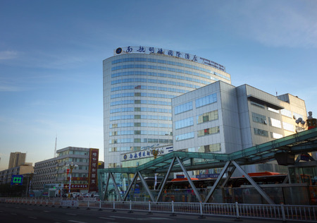 City Stationのeditorial素材