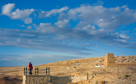 Viewing platform Beacon Towerのeditorial素材