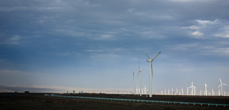 Wind turbine generator
