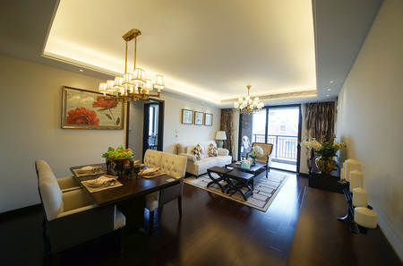living room decorationのeditorial素材
