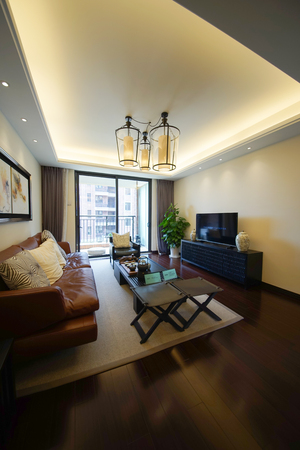 living room decorationのeditorial素材
