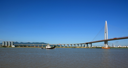 Daxie bridgeのeditorial素材