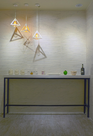 Decoration space interiorのeditorial素材
