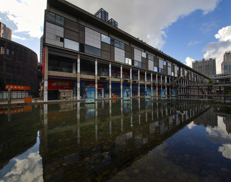 Tianyi Squareのeditorial素材