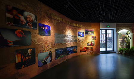 Liangzhu Culture Exhibition Hallのeditorial素材