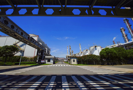 Factory Roadのeditorial素材