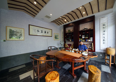 teahouseのeditorial素材