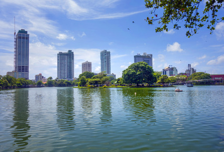 Colombo sceneryのeditorial素材