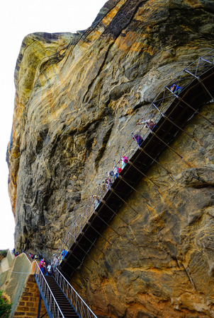 the ladderのeditorial素材