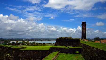 Holland ancient castleのeditorial素材