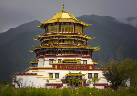 Pavilion buildingのeditorial素材