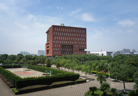Ningbo Institute of Technologyのeditorial素材