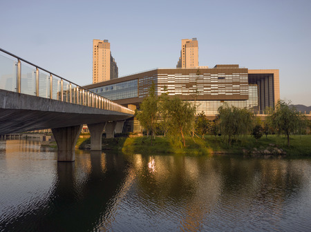 Beilun Libraryのeditorial素材