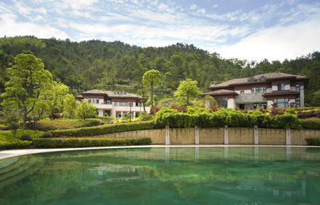 Nanyuan Qianhu Resort and SPAのeditorial素材