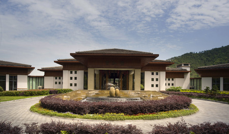 Nanyuan Qianhu Resort and SPAのeditorial素材