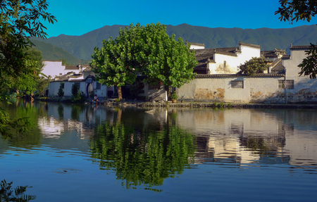 Rural residenceのeditorial素材