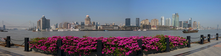 Shanghai scenery
