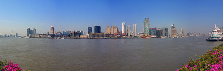 Shanghai scenery