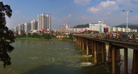 Highway Bridgeのeditorial素材