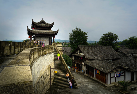 City Buildingのeditorial素材