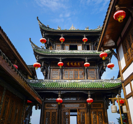 Nan Jin Guan City Buildingのeditorial素材