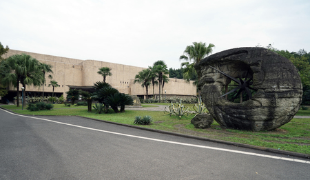 Dinosaur Museumのeditorial素材