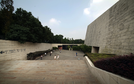 Jinsha Site Museumのeditorial素材