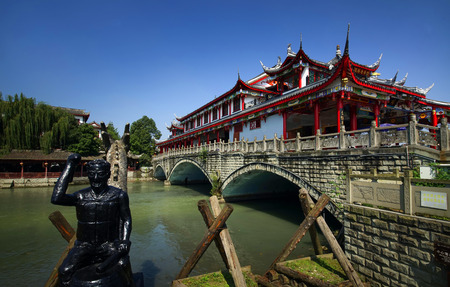 Building bridgesのeditorial素材