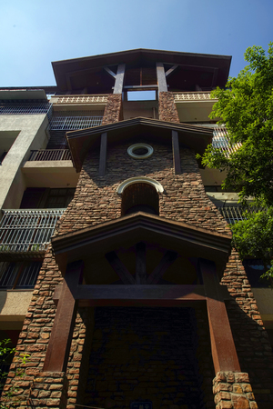 Berlin Riverside Districtのeditorial素材