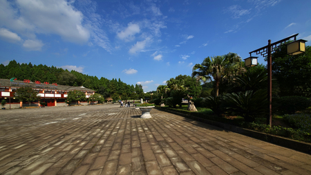 Scenic Plazaのeditorial素材