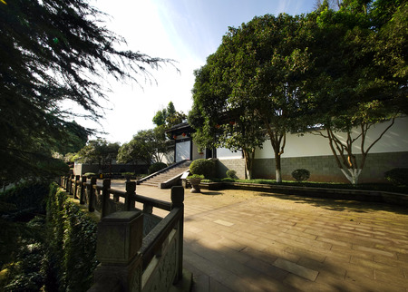 Chen Yi Memorialのeditorial素材