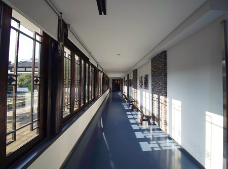 Pavilion channelのeditorial素材