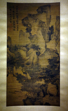 Works of art and worksのeditorial素材