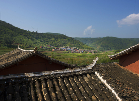 Yishala sceneryの写真素材