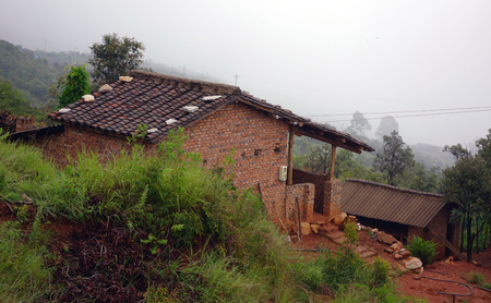 village residenceのeditorial素材