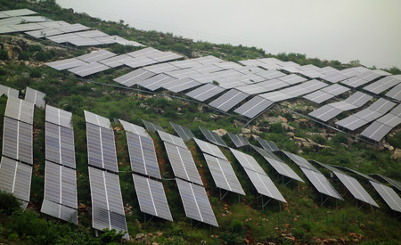 Photovoltaic power generation