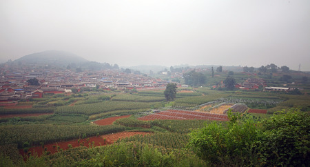 Yishala sceneryの写真素材