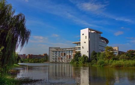 Southwest Jiaotong University Libraryのeditorial素材