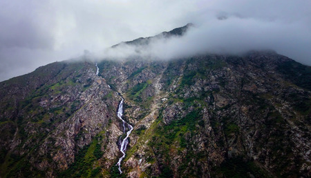 mountain scenery