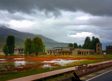 natural scenery