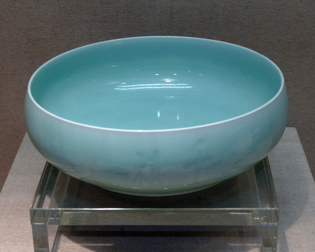 celadon bowlのeditorial素材