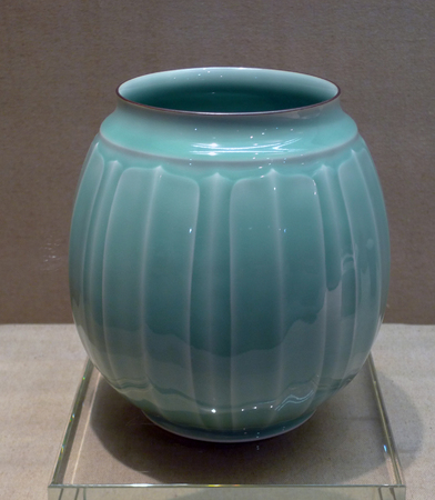 Celadon potのeditorial素材