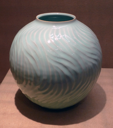 Celadon potのeditorial素材