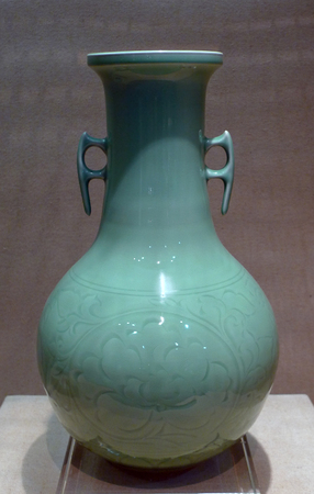 Celadon bottleのeditorial素材